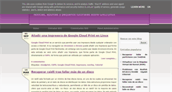 Desktop Screenshot of makeinstall.es